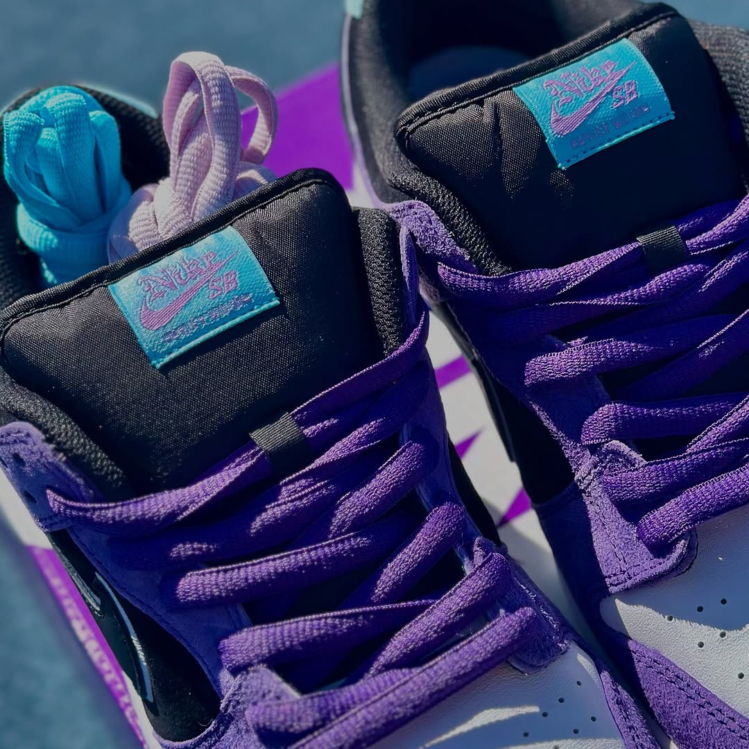 【2025年 6/5 & 6/7 発売】Hayley Wilson × NIKE SB DUNK LOW PRO (ヘーリー・ウィルソン ナイキ ダンク ロー プロ) [HJ0513-500]