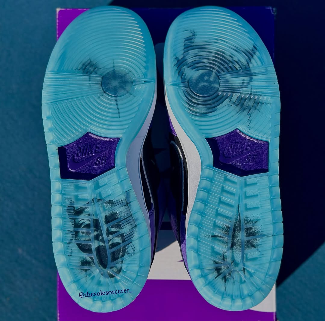 【2025年 6/5 & 6/7 発売】Hayley Wilson × NIKE SB DUNK LOW PRO (ヘーリー・ウィルソン ナイキ ダンク ロー プロ) [HJ0513-500]