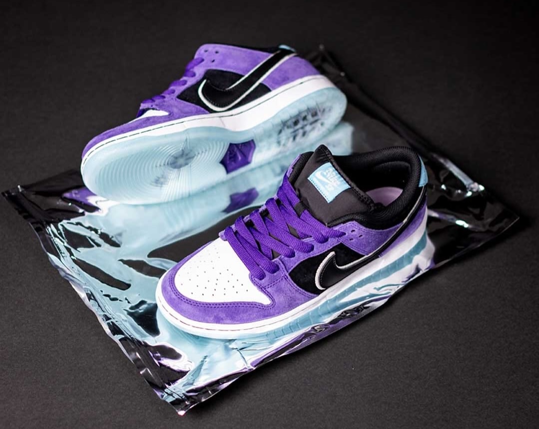 【2025年 6/5 & 6/7 発売】Hayley Wilson × NIKE SB DUNK LOW PRO (ヘーリー・ウィルソン ナイキ ダンク ロー プロ) [HJ0513-500]