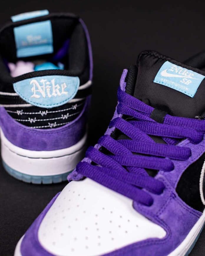 【2025年 6/5 & 6/7 発売】Hayley Wilson × NIKE SB DUNK LOW PRO (ヘーリー・ウィルソン ナイキ ダンク ロー プロ) [HJ0513-500]