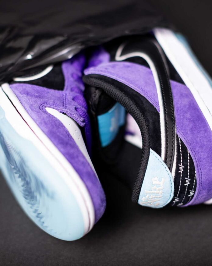 【2025年 6/5 & 6/7 発売】Hayley Wilson × NIKE SB DUNK LOW PRO (ヘーリー・ウィルソン ナイキ ダンク ロー プロ) [HJ0513-500]
