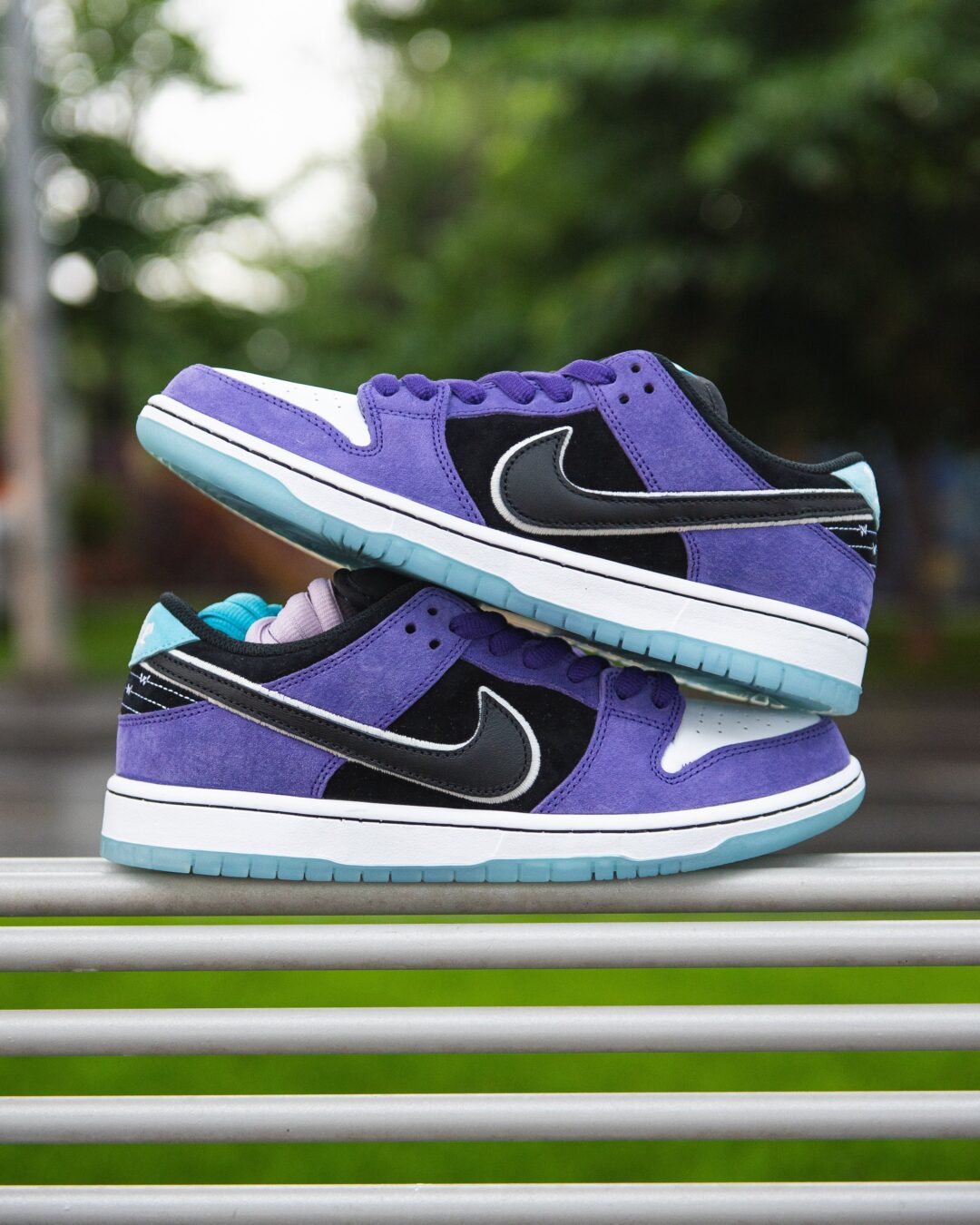 【2025年 6/5 & 6/7 発売】Hayley Wilson × NIKE SB DUNK LOW PRO (ヘーリー・ウィルソン ナイキ ダンク ロー プロ) [HJ0513-500]