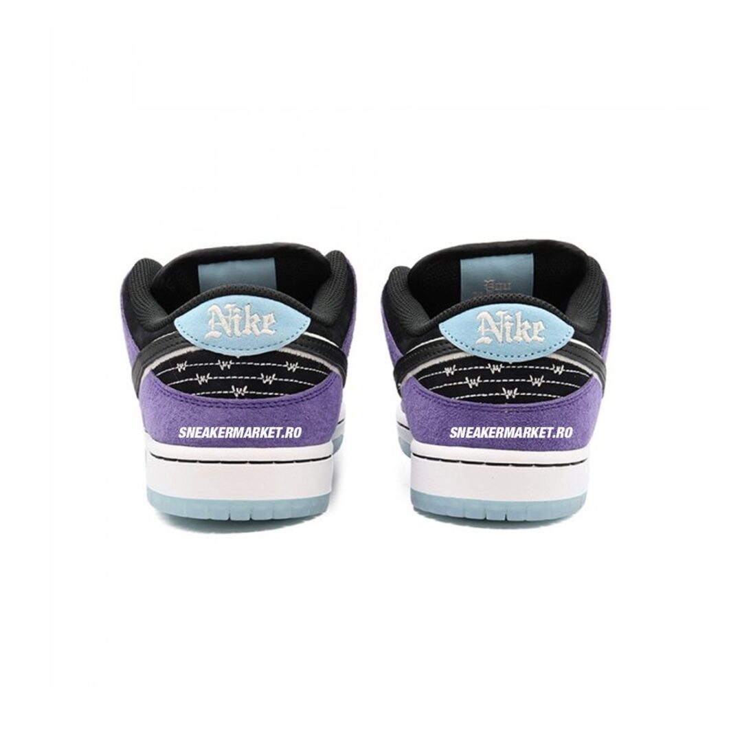 【2025年 6/5 & 6/7 発売】Hayley Wilson × NIKE SB DUNK LOW PRO (ヘーリー・ウィルソン ナイキ ダンク ロー プロ) [HJ0513-500]