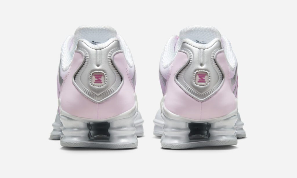 【2024年 9/29 発売】NIKE SHOX TL “Metallic Platinum/Pinksicle” (ナイキ ショックス “メタリックプラチナム/ピンクシクル”) [HV2520-001]