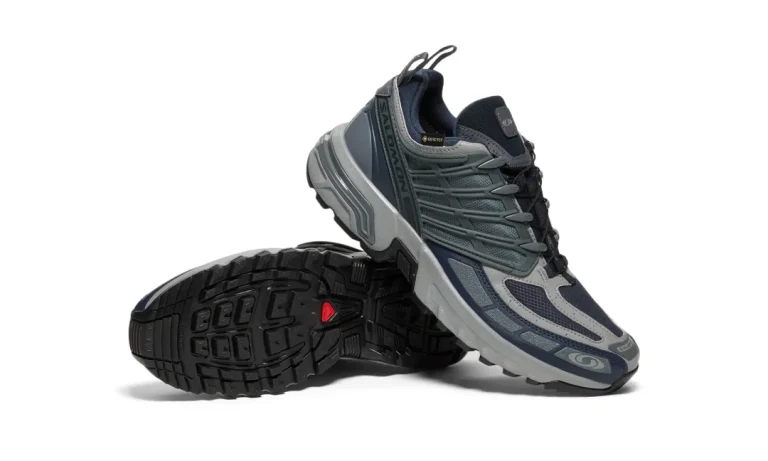 2024年 発売】SALOMON ACS PRO GORE-TEX “Blue Nights/Sharkskin