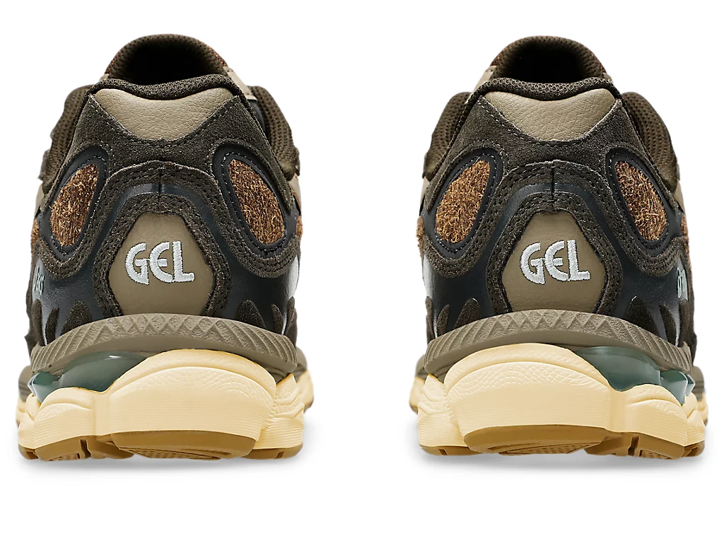 【2024年 12/19 発売】ASICS GEL-NYC “ Brown Storm/Tan Presidio” (アシックス ゲルNYC) [1203A477.200]