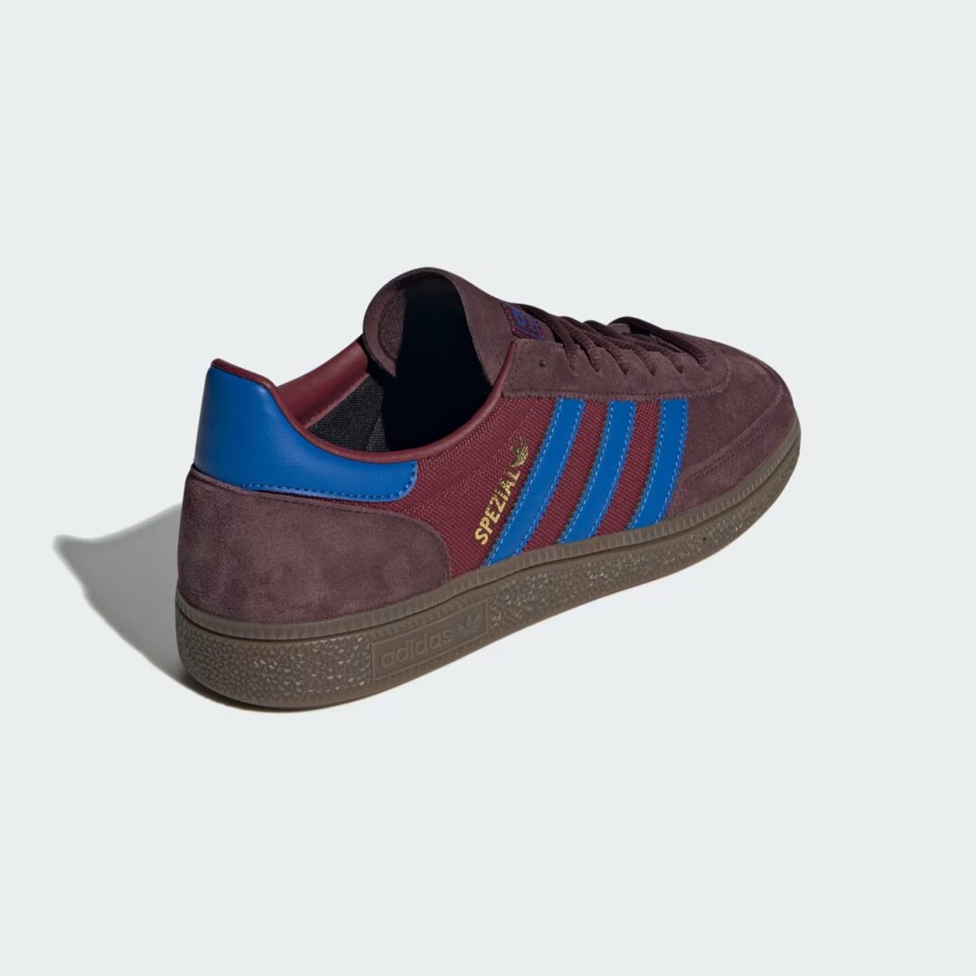 【2024年 9/27 発売】adidas Originals HANDBALL SPEZIAL “Night Red/Blue” (アディダス オリジナルス ハンドボール スペツィアル “ナイトレッド/ブルー”) [IF9530]
