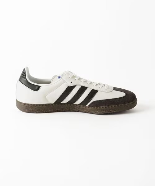 【2024年 9/27 発売】BEAUTY&YOUTH × adidas Originals SAMBA OG “White” (アディダス オリジナルス サンバ OG “ホワイト”) [JR2658]