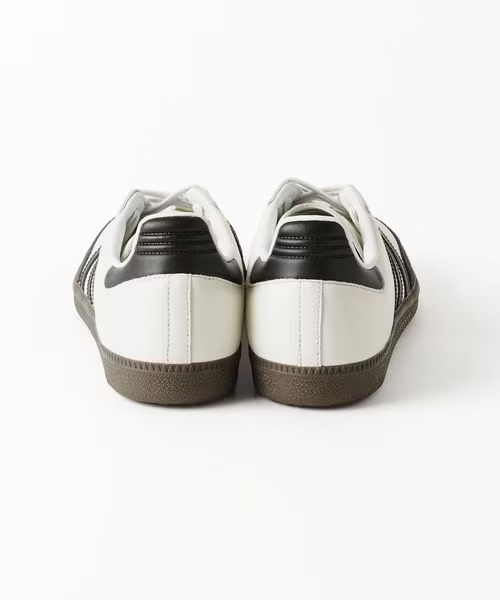 【2024年 9/27 発売】BEAUTY&YOUTH × adidas Originals SAMBA OG “White” (アディダス オリジナルス サンバ OG “ホワイト”) [JR2658]
