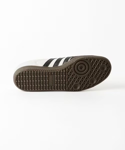 【2024年 9/27 発売】BEAUTY&YOUTH × adidas Originals SAMBA OG “White” (アディダス オリジナルス サンバ OG “ホワイト”) [JR2658]