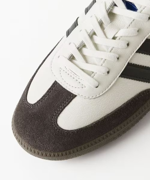 【2024年 9/27 発売】BEAUTY&YOUTH × adidas Originals SAMBA OG “White” (アディダス オリジナルス サンバ OG “ホワイト”) [JR2658]