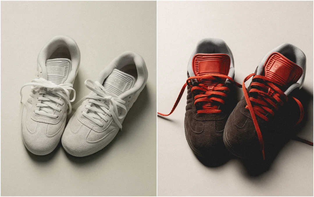2024年 10/18 発売】Dingyun Zhang x adidas Originals SAMBA