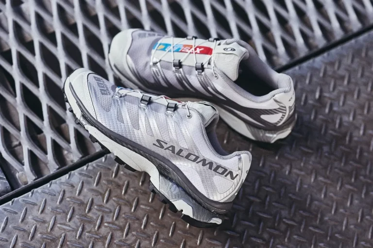 2024年 9/21 発売】Salomon XT-4 OG “SHARKSKIN” (サロモン