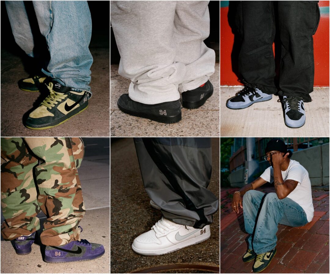 【SUPREME 2025 FW – シュプリーム 2025年 秋冬】国内 9/6 発売予定 – week 2にSUPREME x NIKE SB DUNK LOW PRO OG QS が登場予定