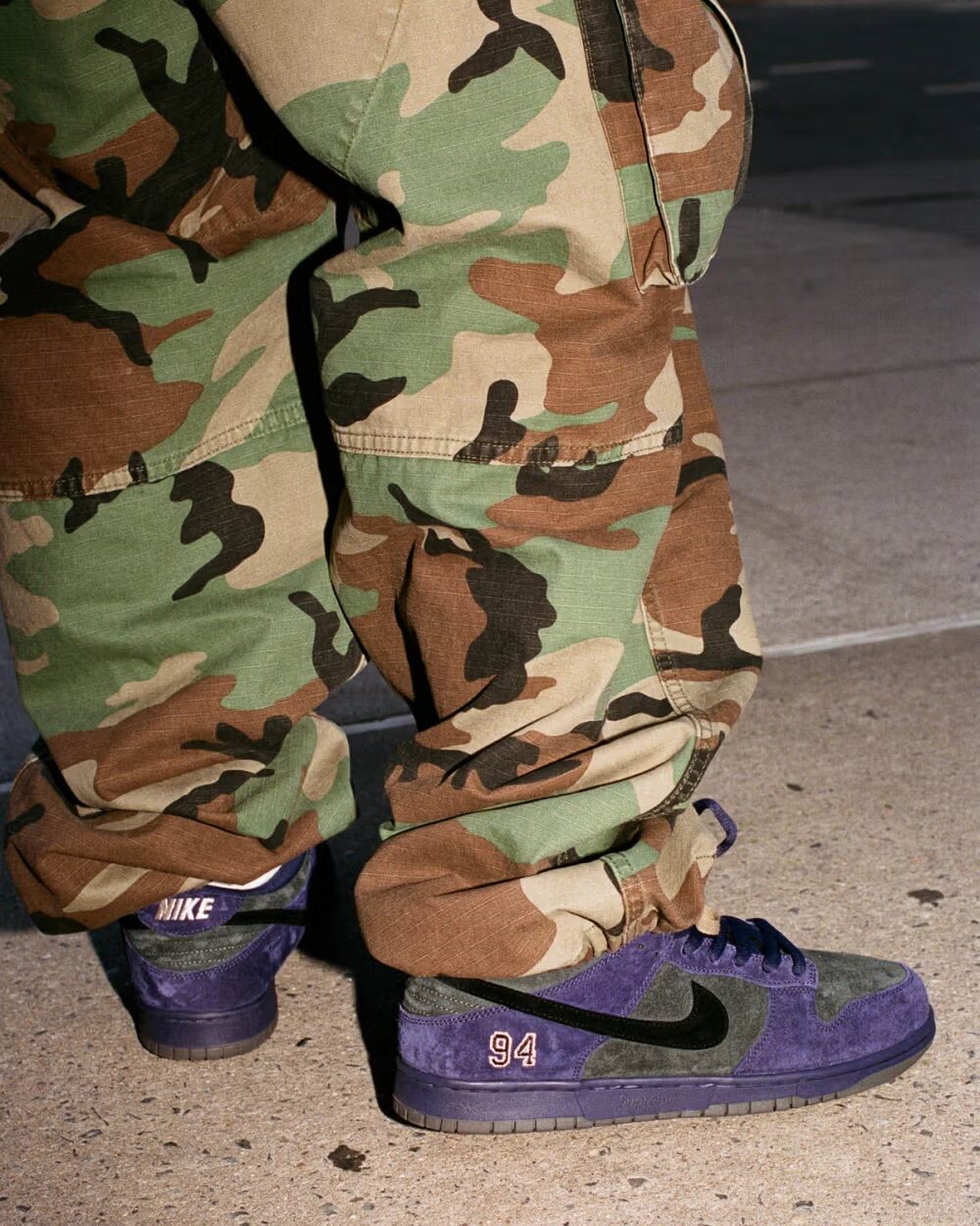 【国内 2025年 9/6 発売】SUPREME × NIKE SB DUNK LOW PRO OG QS (シュプリーム ナイキ SB ダンク ロー プロ OG QS) [HQ8487-001/HQ8487-100/HQ8487-300/HQ8487-400/HQ8487-500]