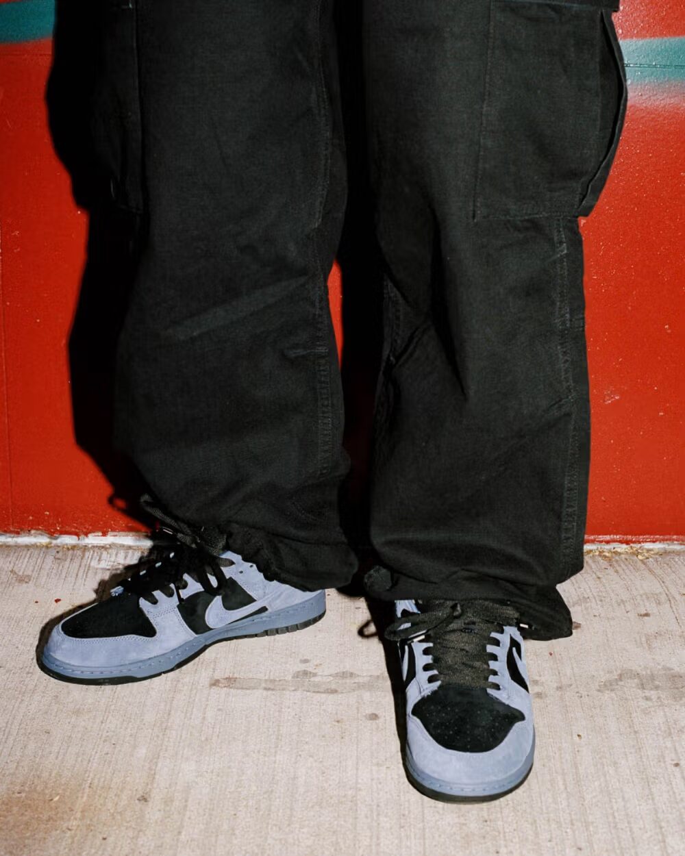 【国内 2025年 9/6 発売】SUPREME × NIKE SB DUNK LOW PRO OG QS (シュプリーム ナイキ SB ダンク ロー プロ OG QS) [HQ8487-001/HQ8487-100/HQ8487-300/HQ8487-400/HQ8487-500]