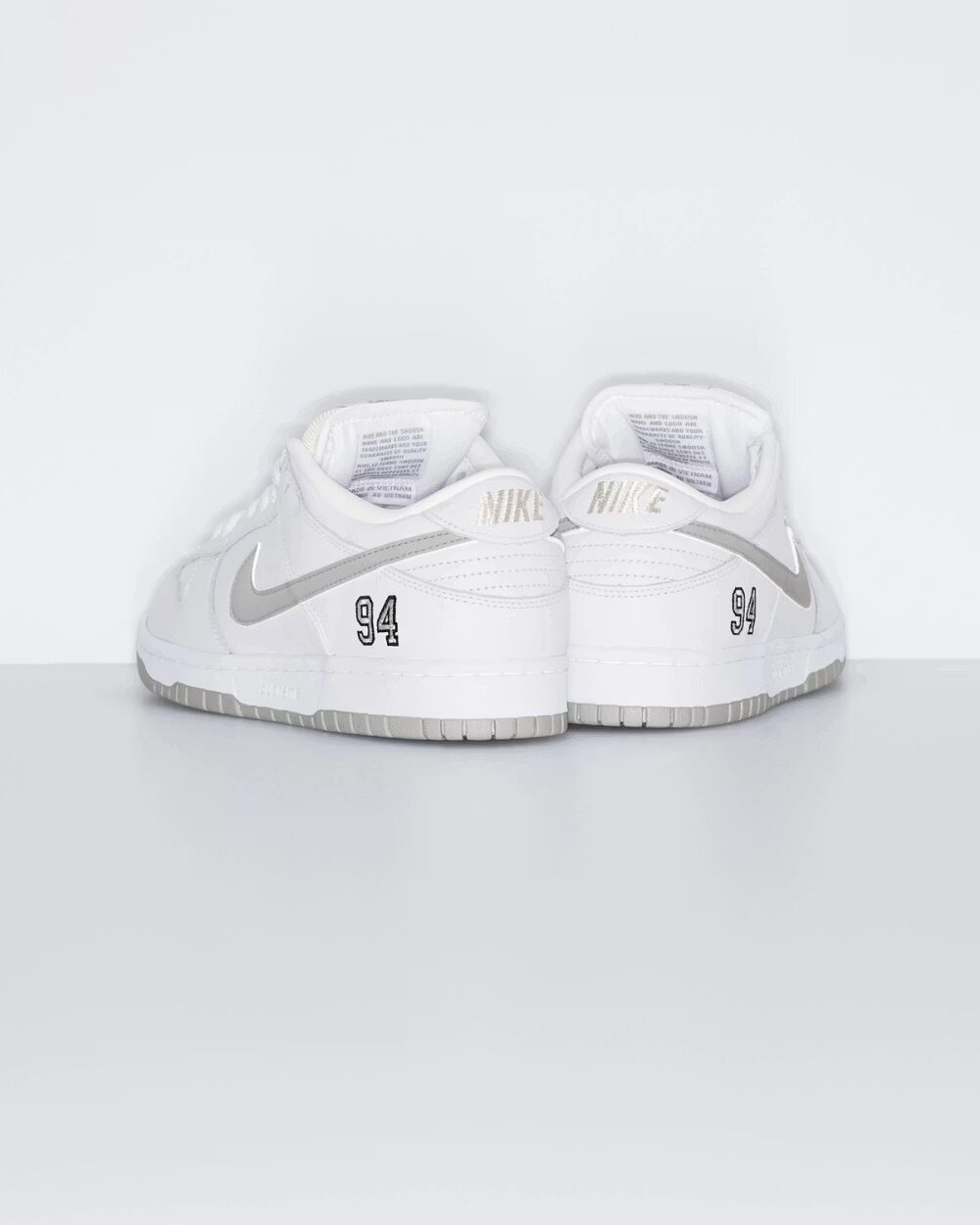 【国内 2025年 9/6 発売】SUPREME × NIKE SB DUNK LOW PRO OG QS (シュプリーム ナイキ SB ダンク ロー プロ OG QS) [HQ8487-001/HQ8487-100/HQ8487-300/HQ8487-400/HQ8487-500]