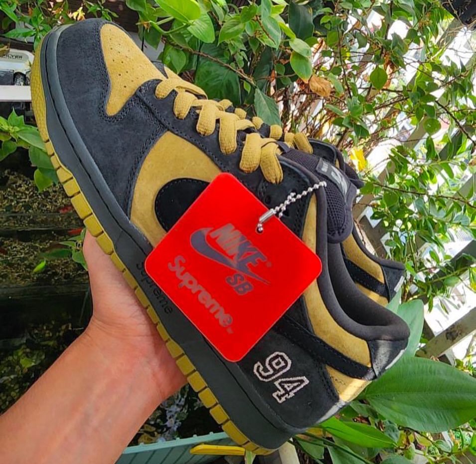 【2025年 5/8 発売予定】SUPREME × NIKE SB DUNK LOW PRO OG QS (シュプリーム ナイキ SB ダンク ロー プロ OG QS) [HQ8487-001/HQ8487-100/HQ8487-300/HQ8487-400/HQ8487-500]