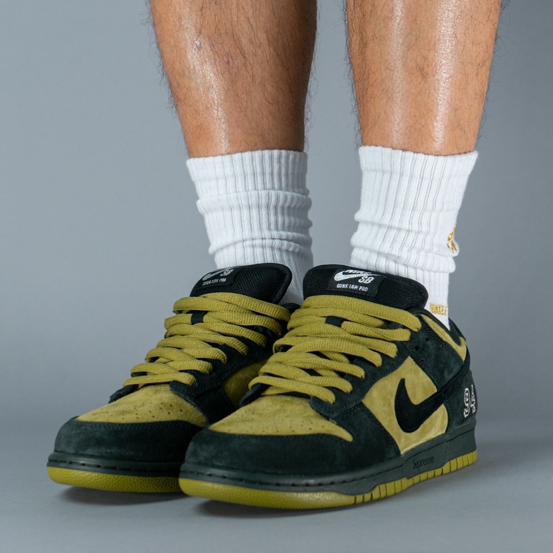 【2025年 5/8 発売予定】SUPREME × NIKE SB DUNK LOW PRO OG QS (シュプリーム ナイキ SB ダンク ロー プロ OG QS) [HQ8487-001/HQ8487-100/HQ8487-300/HQ8487-400/HQ8487-500]
