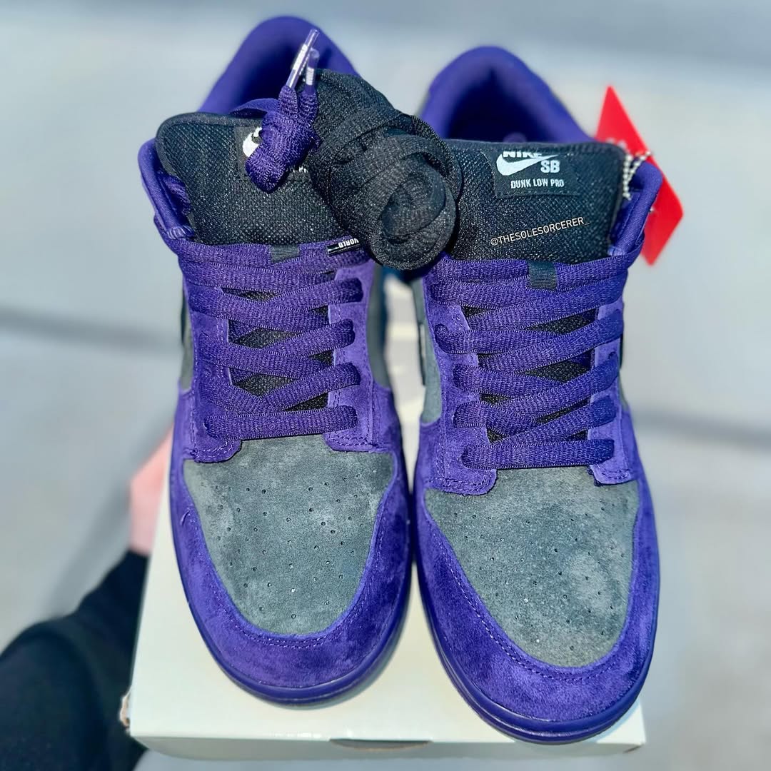 【2025年 5/8 発売予定】SUPREME × NIKE SB DUNK LOW PRO OG QS (シュプリーム ナイキ SB ダンク ロー プロ OG QS) [HQ8487-001/HQ8487-100/HQ8487-300/HQ8487-400/HQ8487-500]
