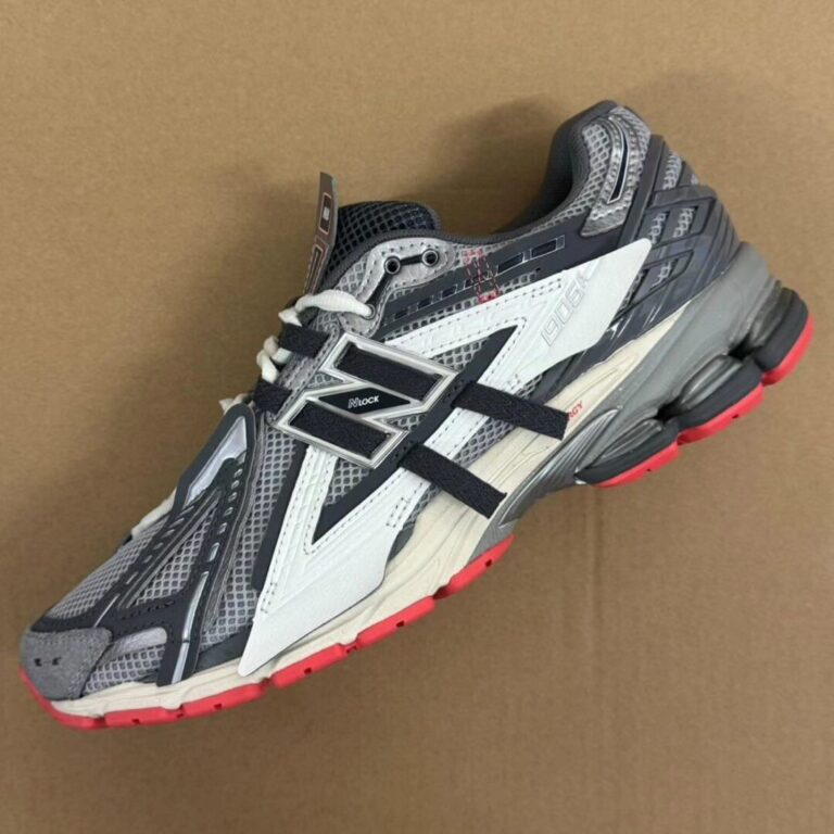 2024年 発売予定】New Balance U1906 AC “Grey/Black/Red