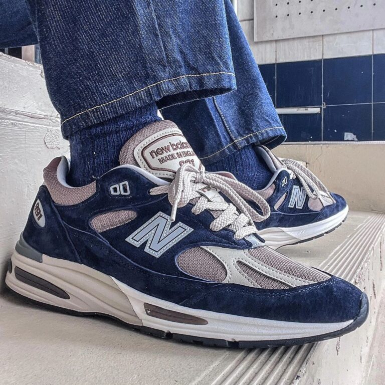 ニューバランス 998 コア メイド イン USA グレーシルバー