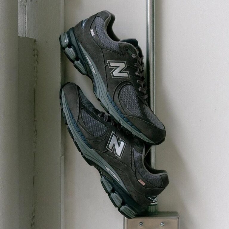 国内 2024年 10/11 発売】New Balance M2002 RLG “Black&Grey 国内 2024年 10/11 発売】New Balance M2002 RLG “Black&Grey