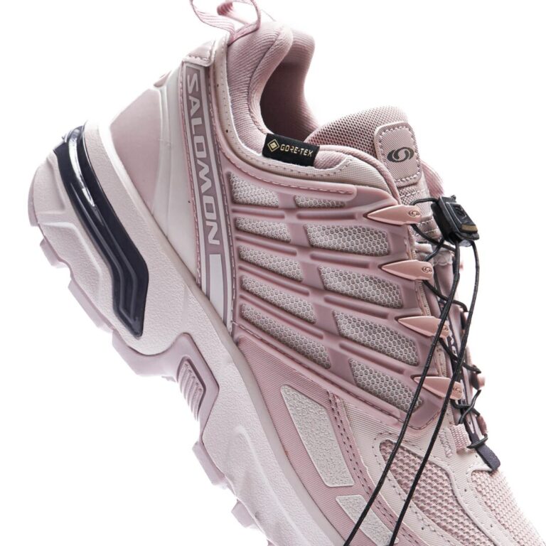 国内 2024年 9/14 発売】SALOMON ACS PRO GORE-TEX “Cloudg/Lilaca