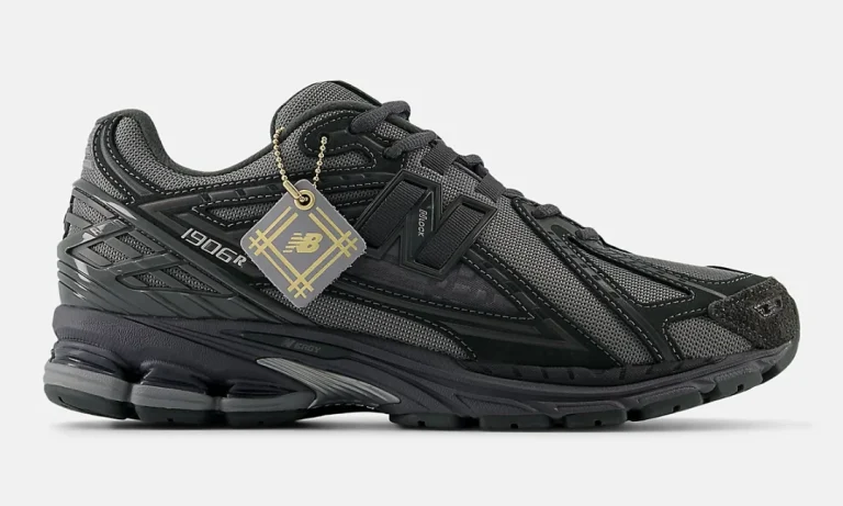 2024年 秋 発売予定】New Balance M1906 RHX “Grey/Black 2024年 秋 発売予定】New Balance M1906 RHX “Grey/Black