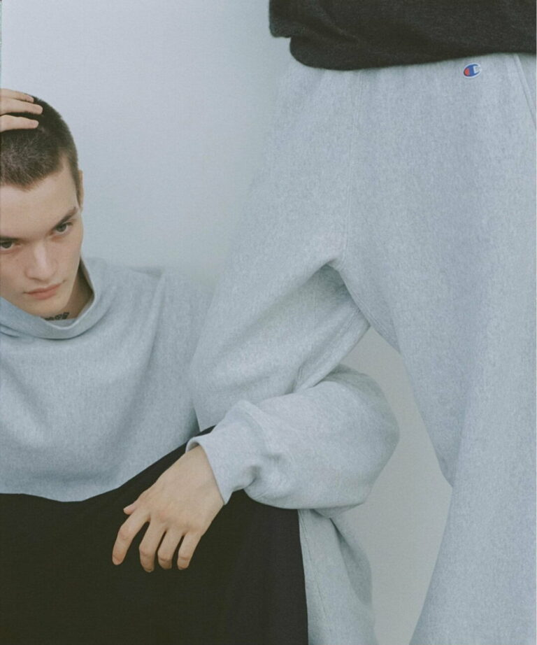 2024 FW】JOURNAL STANDARD × Champion “REVERSEWEAVE CAPSULE