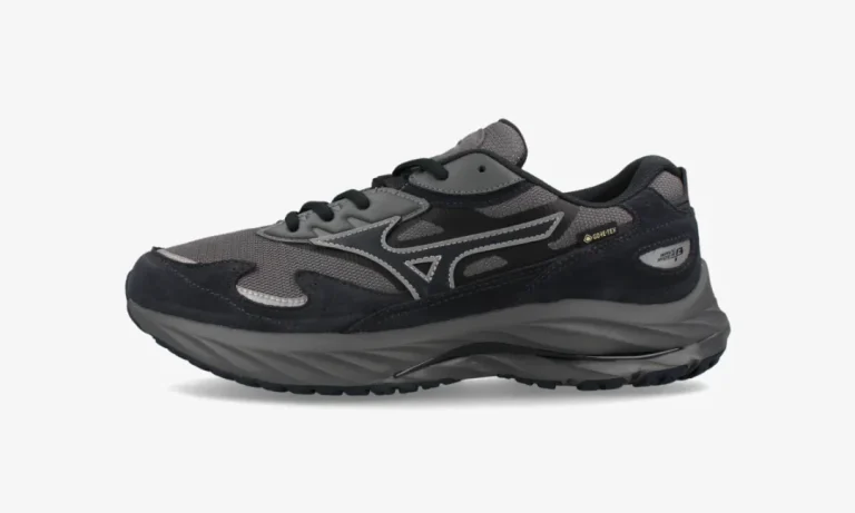 2024年 9/27 発売】Mizuno WAVE RIDER B GTX QUIET “QUIET SHADE