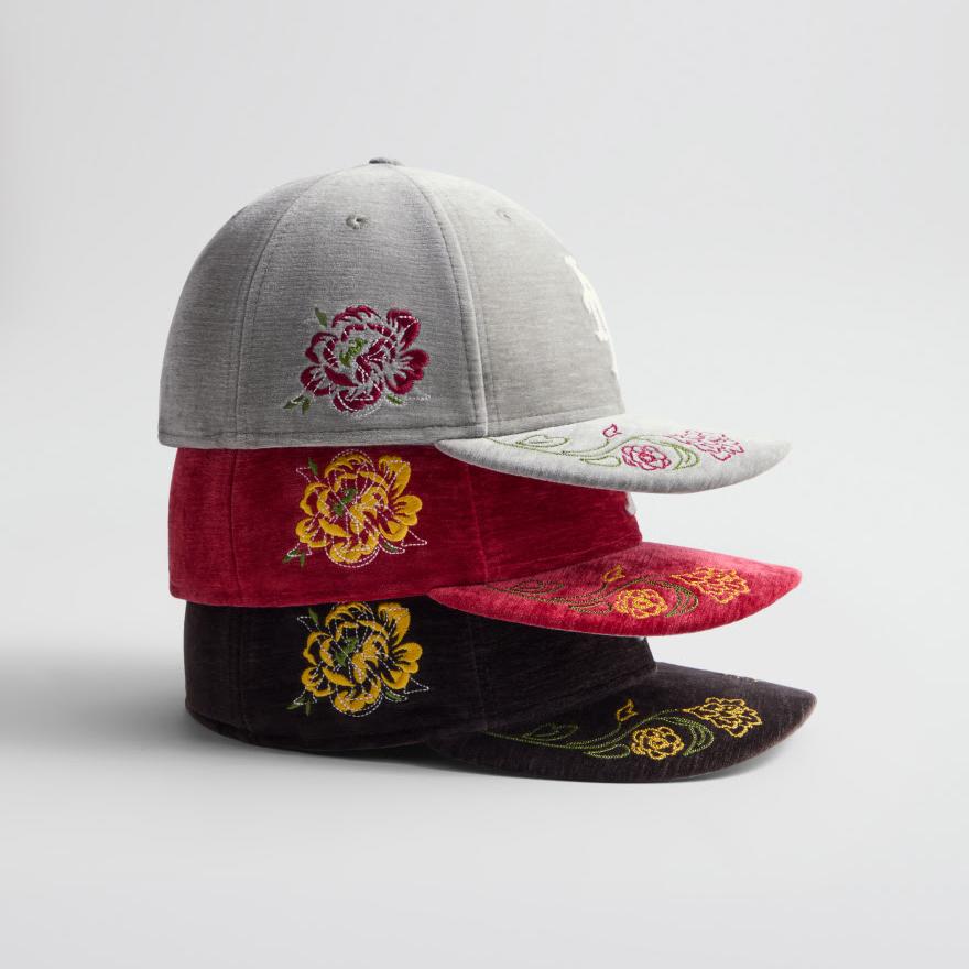 Kith × New Era for New York Mets『Chenille 59Fifty Fitted