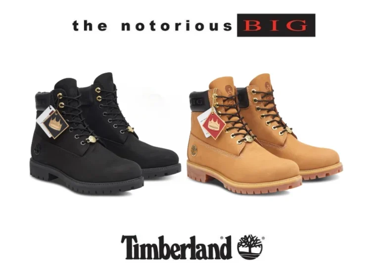 Notorious B.I.G. × Timberland 6インチ ブーツ 2024年 9/27 発売】Notorious B.I.G. × Timberland 6-Inch Boot “Wheat