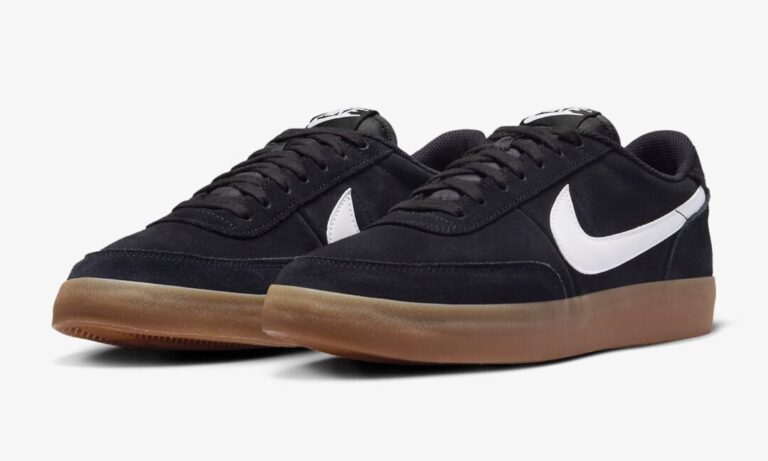 2024年 9/16 発売】NIKE KILLSHOT 2 “Black/Gum/White” (ナイキ