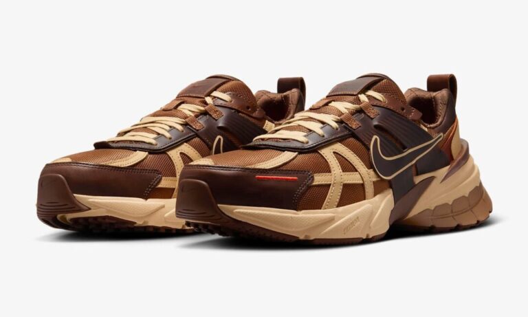 2024年 9/9 発売】NIKE V2K RUN “Light British Tan/Sesame” (ナイキ