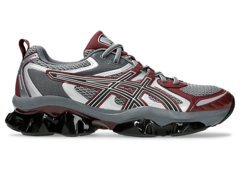 2024年 発売予定】ASICS GEL-QUANTUM KINETIC “Sheet Rock/Dark