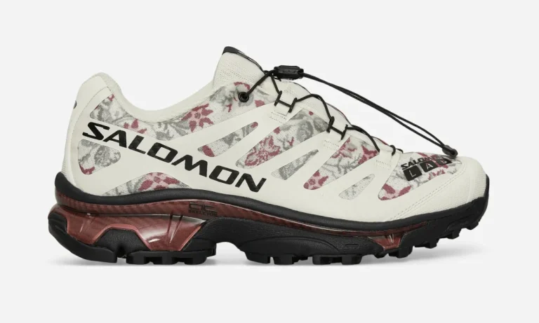 2024年 発売】Salomon XT-4 NEEDLEPOINT “Vanilla Ice” (サロモン