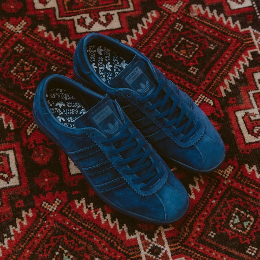 【2024年 9/20 発売】日本企画 adidas Originals TOBACCO “Off White/Night Indigo” (アディダス オリジナルス タバコ “オフホワイト/ナイトインディゴ”) [JR2742/JR2743]