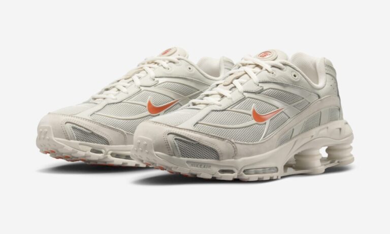 2024年末 発売予定】NIKE SHOX RIDE 2 “Light Bone” (ナイキ