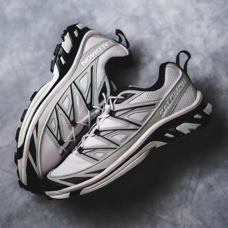 2024年 9/16 発売】SALOMON XT-6 EXPANSE “White/Metal/Black