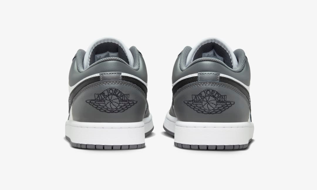 2024年 9/28 発売】NIKE AIR JORDAN 1 LOW “White/Black/Iron