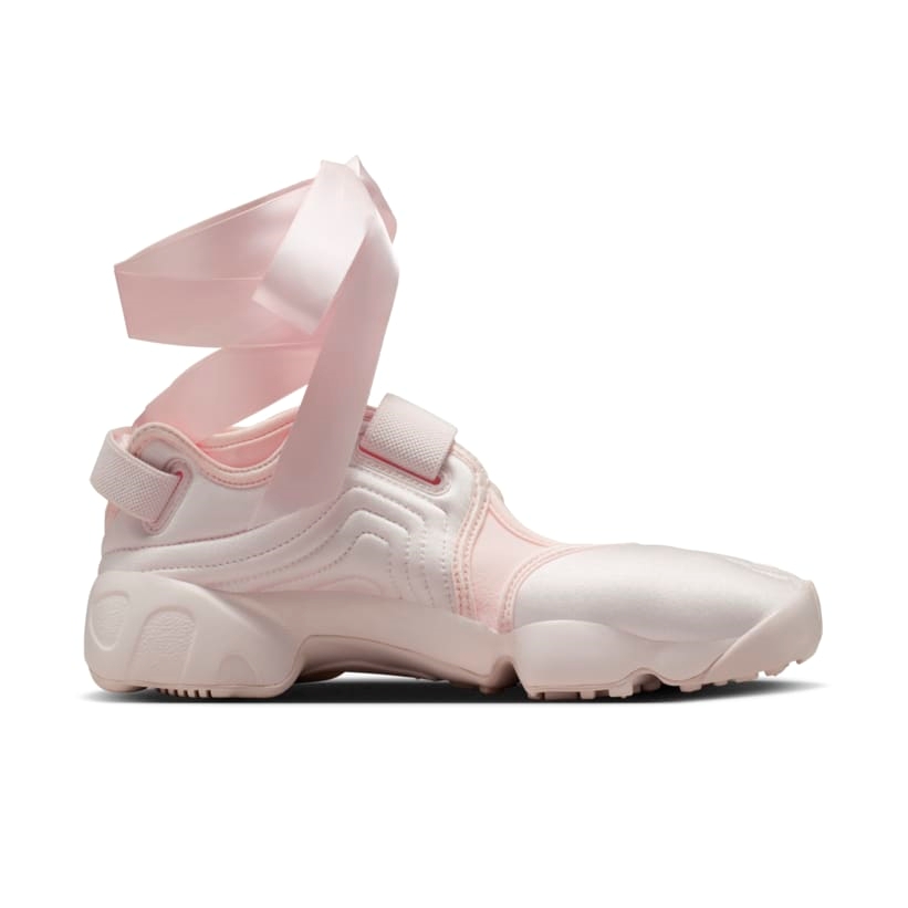 【2024年 9/25 発売】NIKE W AIR RIFT PREMIUM RIBBONS “Light Soft Pink” (ナイキ エア リフト プレミアム リボン “ライトソフトピンク”) [HQ3761-640]