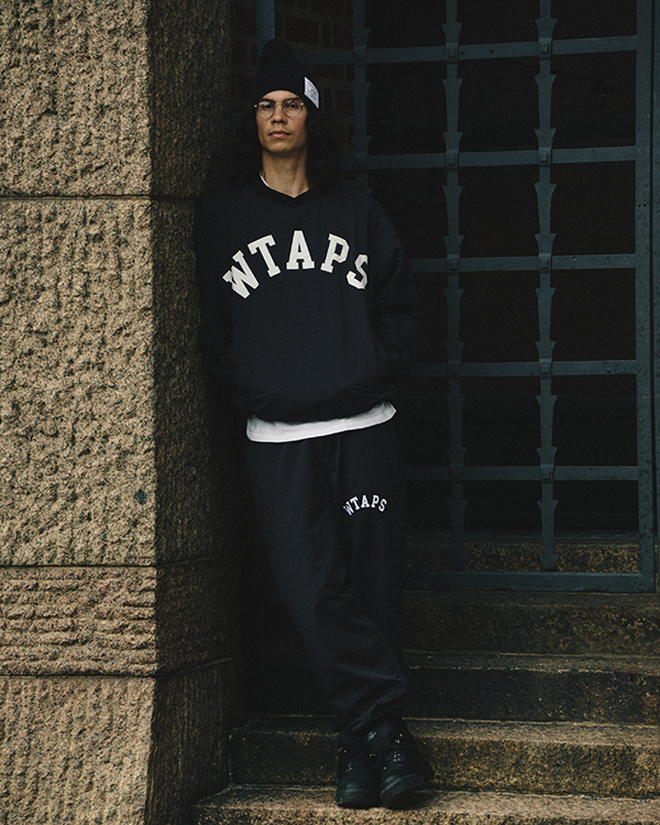 WTAPS 2024 FW COLLECTIONが9/7 から展開 (ダブルタップス 2024