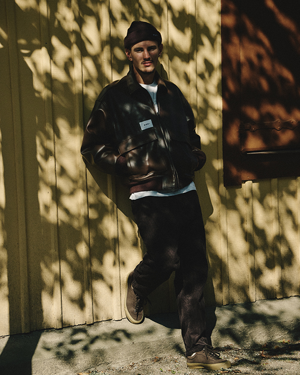 WTAPS 2024 FW COLLECTIONが9/7 から展開 (ダブルタップス 2024年 秋冬)