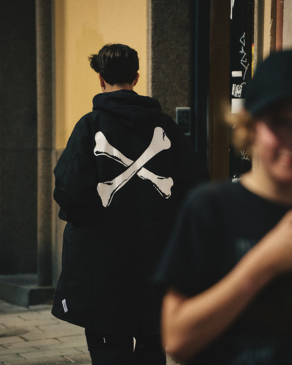 WTAPS 2024 FW COLLECTIONが9/7 から展開 (ダブルタップス 2024年 秋冬)
