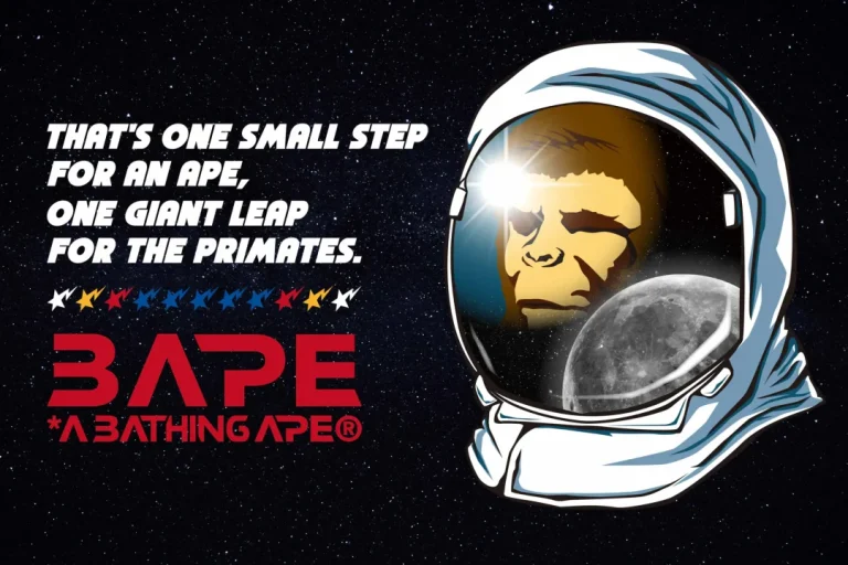 a bathing ape®︎ 20周年　木製モニュメント a bathing ape®︎ 20周年 木製モニュメント - メルカリ