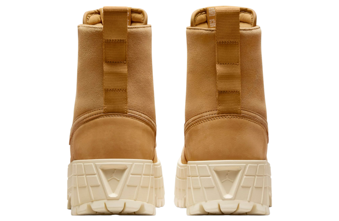 【2024年 11/22 発売】NIKE W AIR JORDAN 1 HIGH BROOKLYN “Wheat/Muslin” (ナイキ ウィメンズ ナイキ エア ジョーダン 1 ハイ ブルックリン “ウィート/モスリン”) [FJ5737-700]