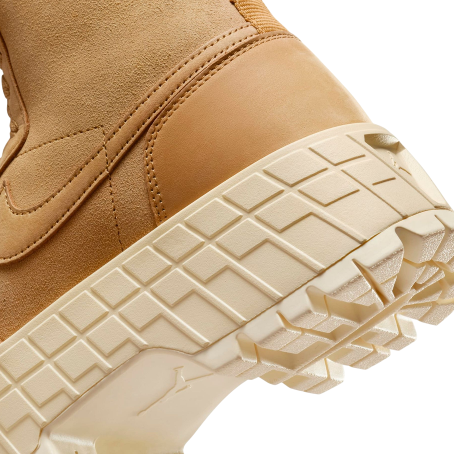 【2024年 11/22 発売】NIKE W AIR JORDAN 1 HIGH BROOKLYN “Wheat/Muslin” (ナイキ ウィメンズ ナイキ エア ジョーダン 1 ハイ ブルックリン “ウィート/モスリン”) [FJ5737-700]