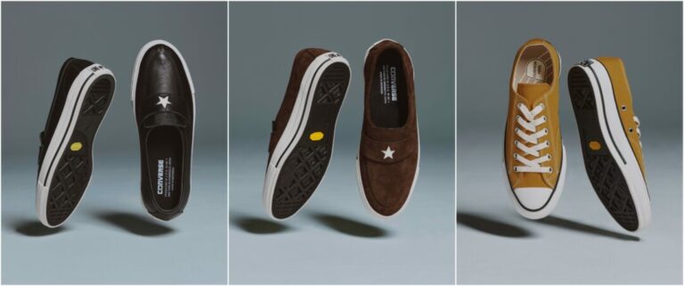 CONVERSE ADDICT 2024 HOLIDAY COLLECTIONが2024年 10/10 発売 