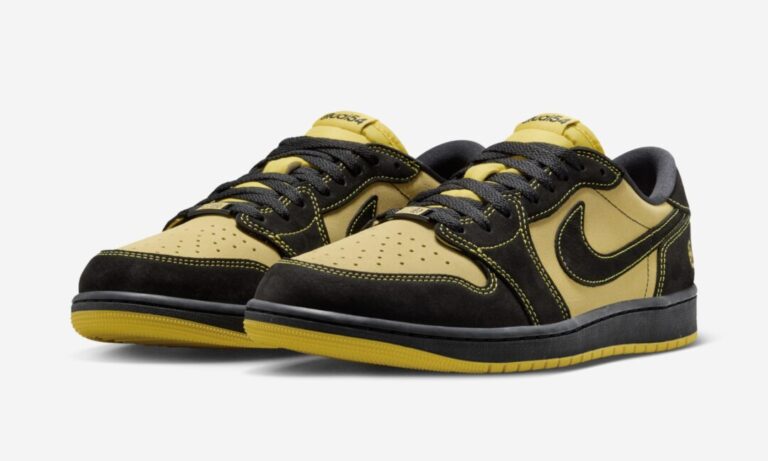 独特な店 6/13 2025年 発売予定】NIKE 2025 54 “Quai LOW 1 JORDAN AIR シューズ(男性用)